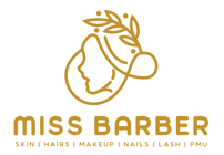 Miss Barber logo