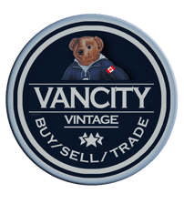 Vancity Vintage logo