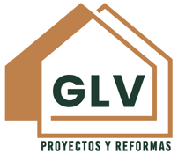 GLV Proyectos y Reformas logo