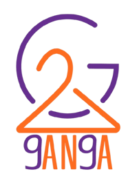 2Ganga MX logo