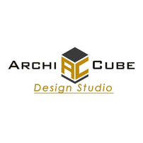 Archi Cube design Studio logo