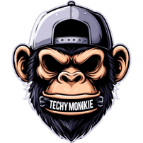 TechyMonkie logo