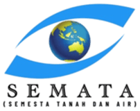 Semesta Tanah & Air (SEMATA) logo