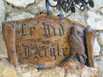 Le Nid d'Aigle logo