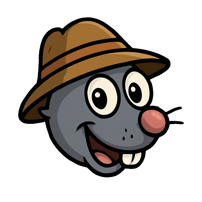 RATCOIN logo