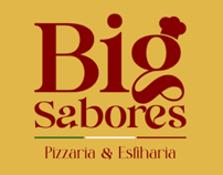 Pizzaria e Esfiharia Big Sabores logo