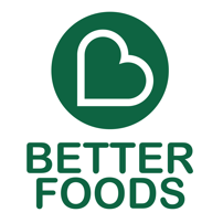 Better Foods logo