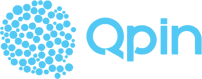 QPin logo