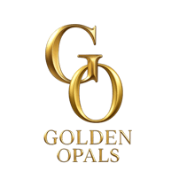 GoldenOpals logo