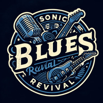 Sonic-Blues-Revival logo