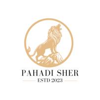 Pahadi Sher logo