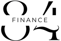 84 Finace logo