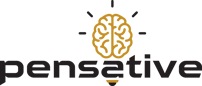 Pensative logo