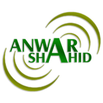 ANWAR SHAHID logo