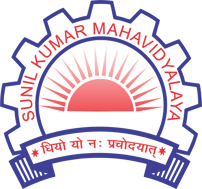 sunil kumar mahavidyalaya logo