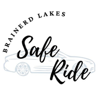Brainerd Lakes Safe Ride logo