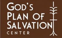 God's Plan of Salvation logo