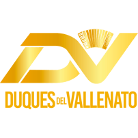 Duques del Vallenato logo