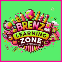Brenz Learning Zone logo