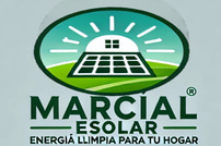 Marcial Energia Solar logo