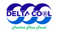 deltacool logo