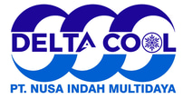 deltacool logo