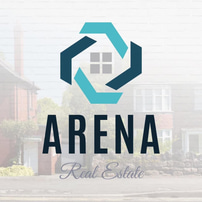 ARENA REAL ESTATE logo