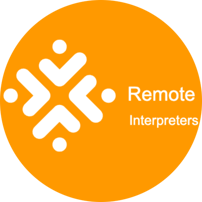 Remote Interpreters logo