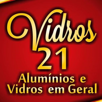 Vidros 21 logo