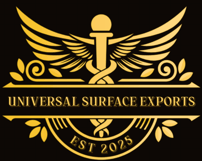 UNIVERSAL SURFACE EXPORTS logo