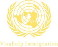 VisaHelp Immigration logo