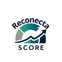 Consumidor no azul logo