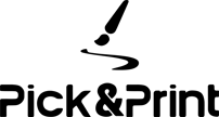 pick&print logo