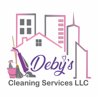 Deby's Cleaning logo