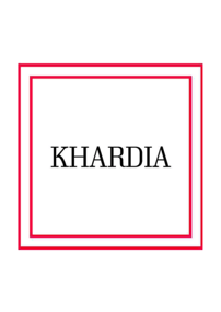 KHARDIA logo