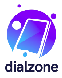 dialzone logo