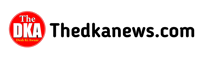 The Dka News logo