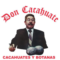 Botanas don cacahuate logo