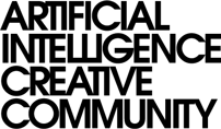 Artificial Intelligence Creative Community logo