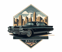 Bayou Transportation logo