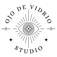 Ojo de Vidrio Studio logo