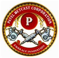 Patel Metcast Corporation logo