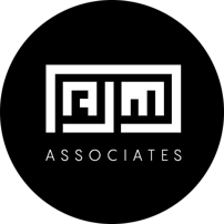 AJM & Associates logo