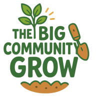 The Big Community Grow logo