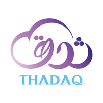 مياه ثدق logo
