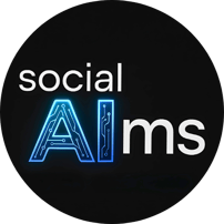 socialaims.ai logo