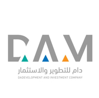 DAMTCH For Contracting logo