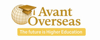 AVANT OVERSEAS logo