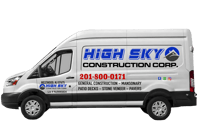 SKY HIGH logo