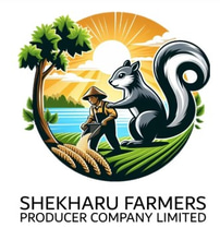 SHEKHARU FARMERS PRODUCER COMPANY logo